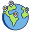 Countries Icon